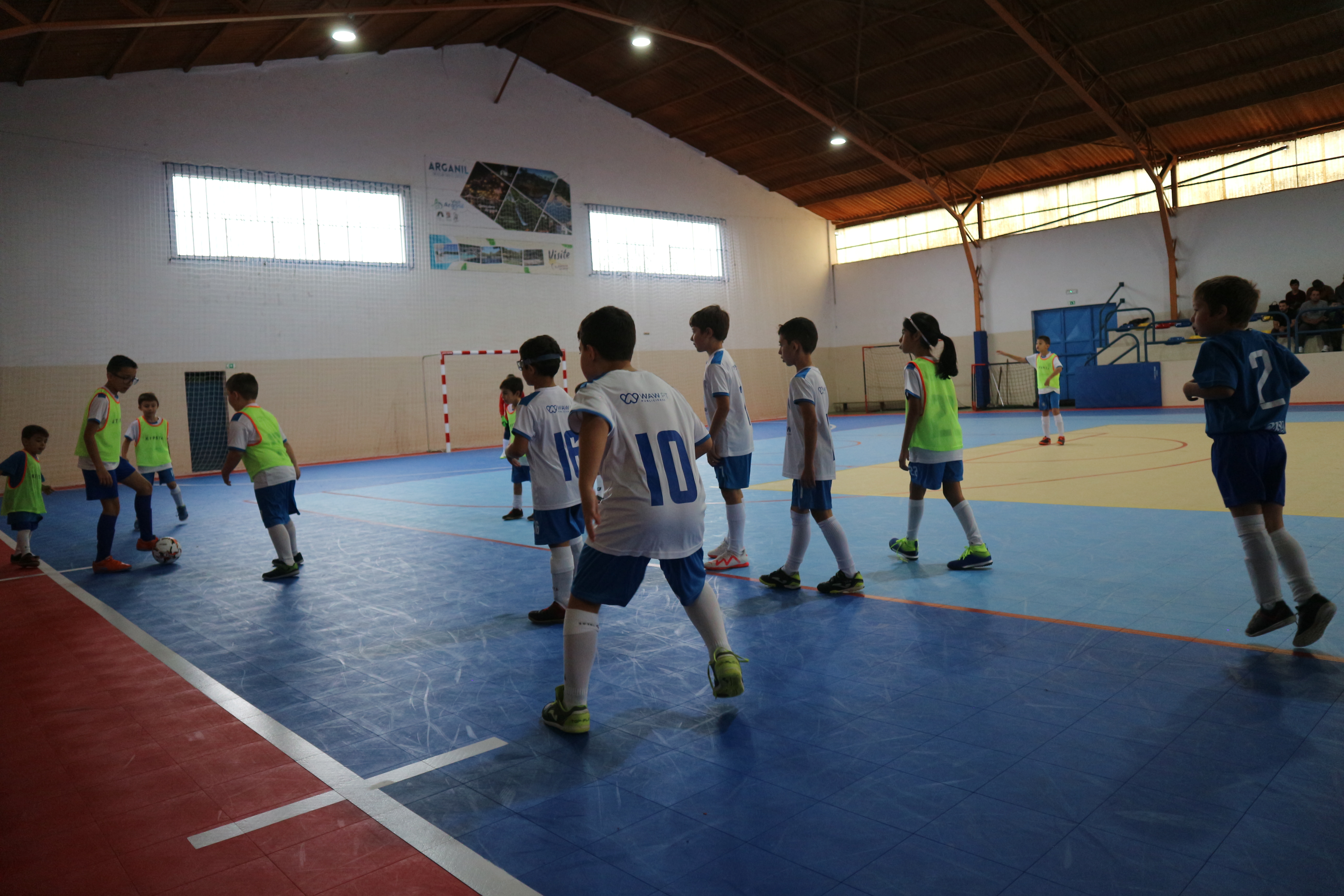 Treino de formação