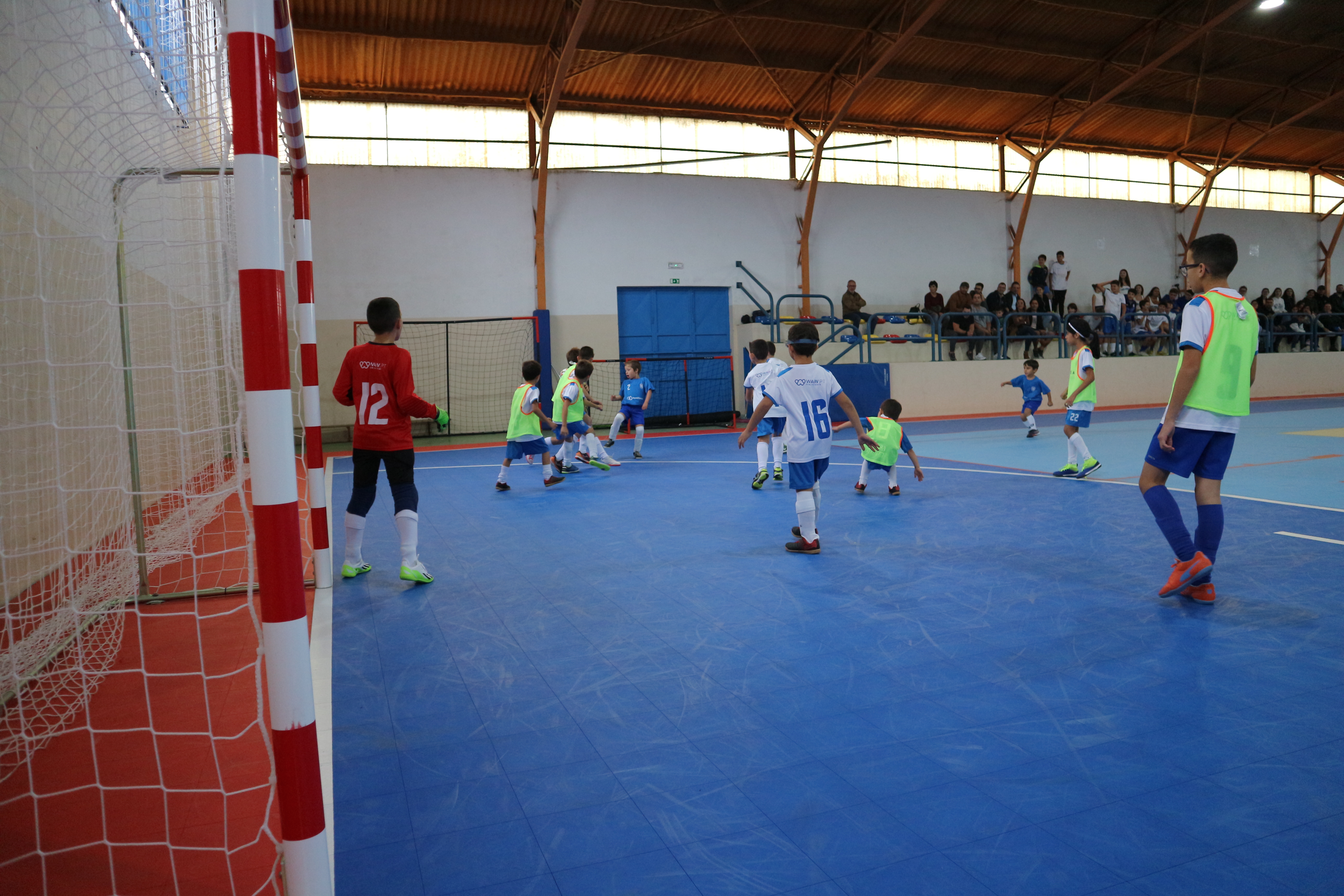 Atividade do clube