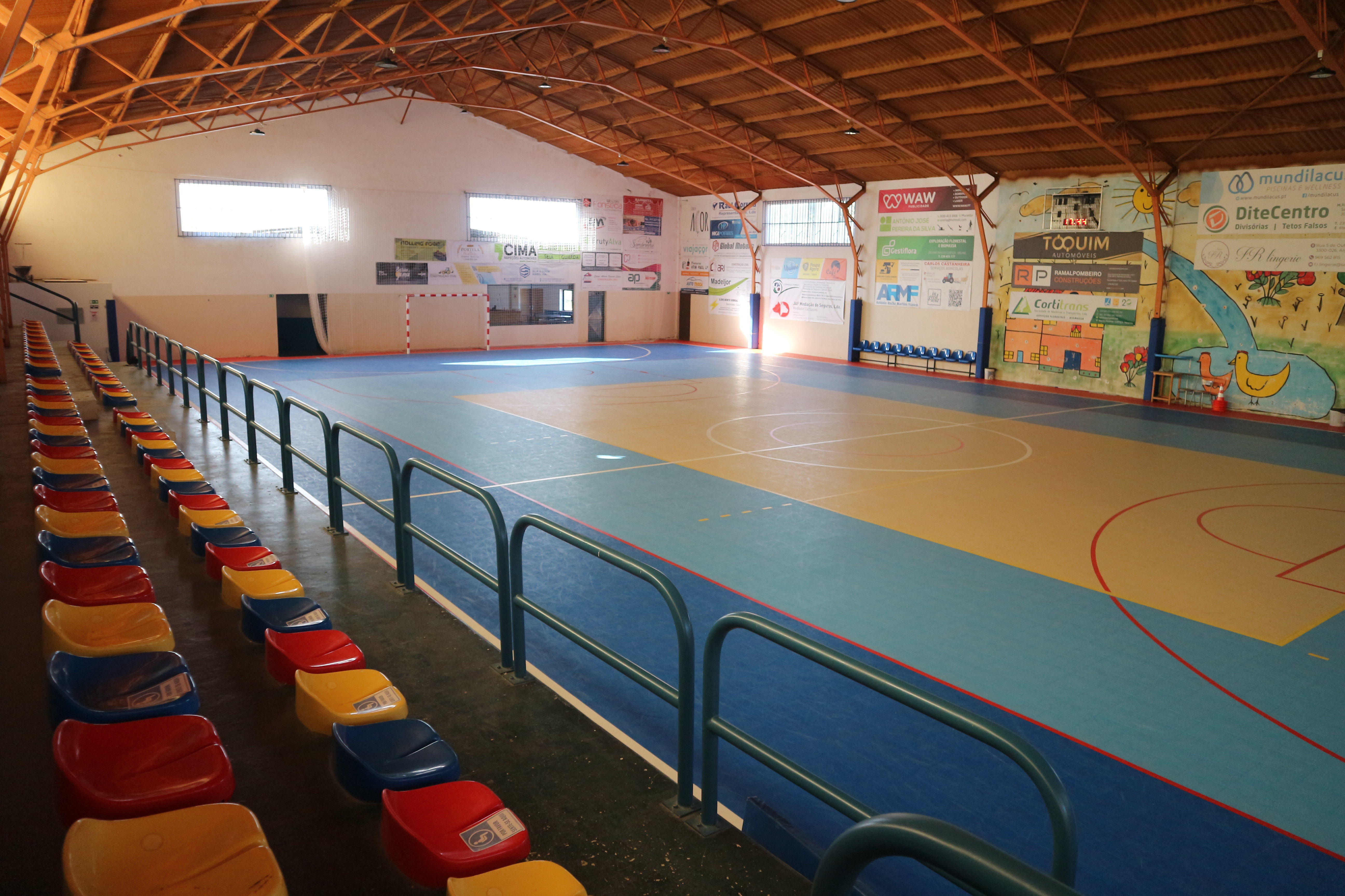 Convívio do clube